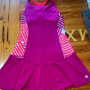 Wilson Racerback Athletic Dress